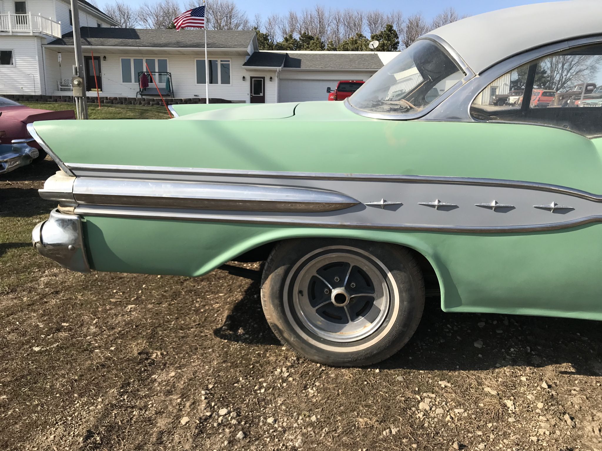 1957 Pontiac Super Chief 2DHT For Sale | AutaBuy.com