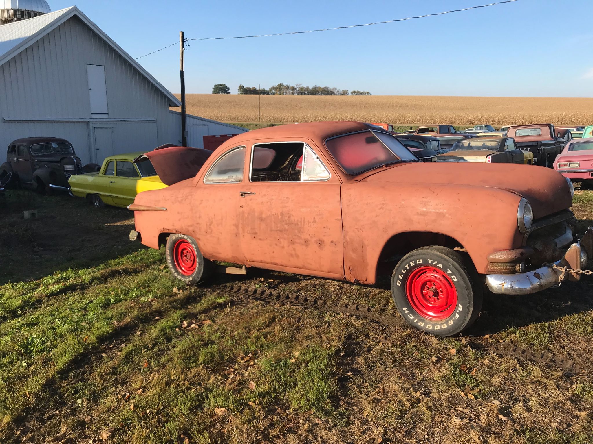 1951 Ford  