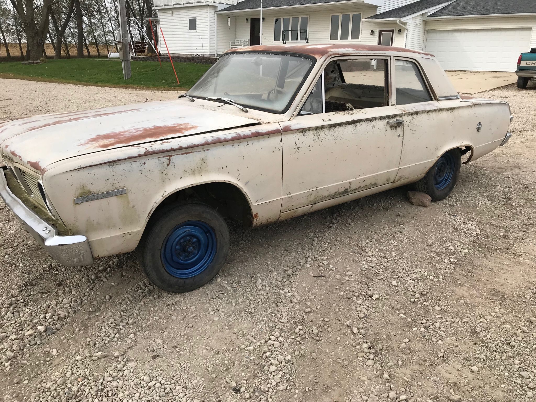 1966 Plymouth - 1966 Plymouth Valient Remsen, IA