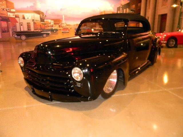 1948 Ford Modified Hot Rod Roadster 