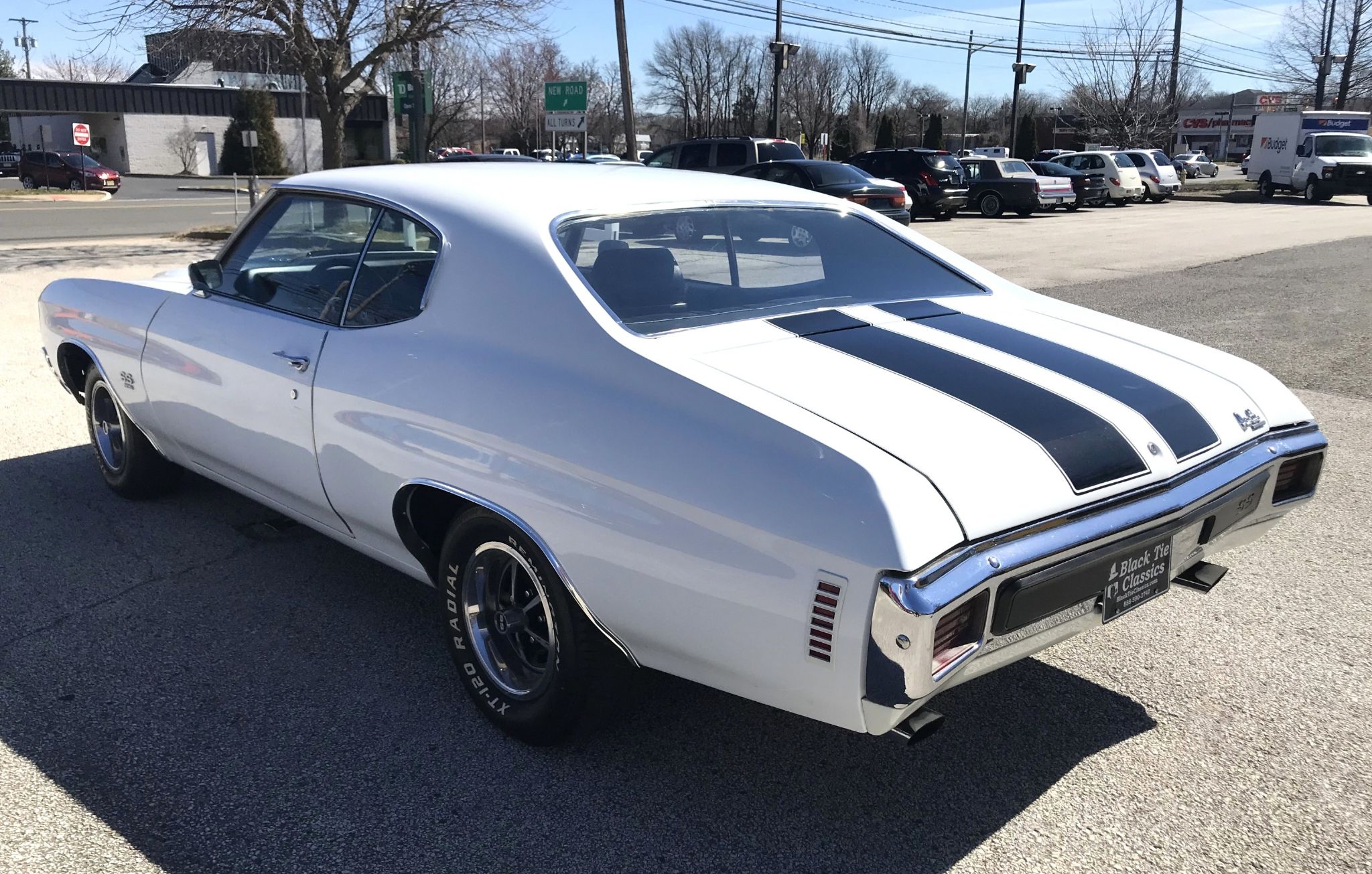 1970 Chevrolet Sorry Just Sold!!! Chevelle SS 396 Four Speed 7