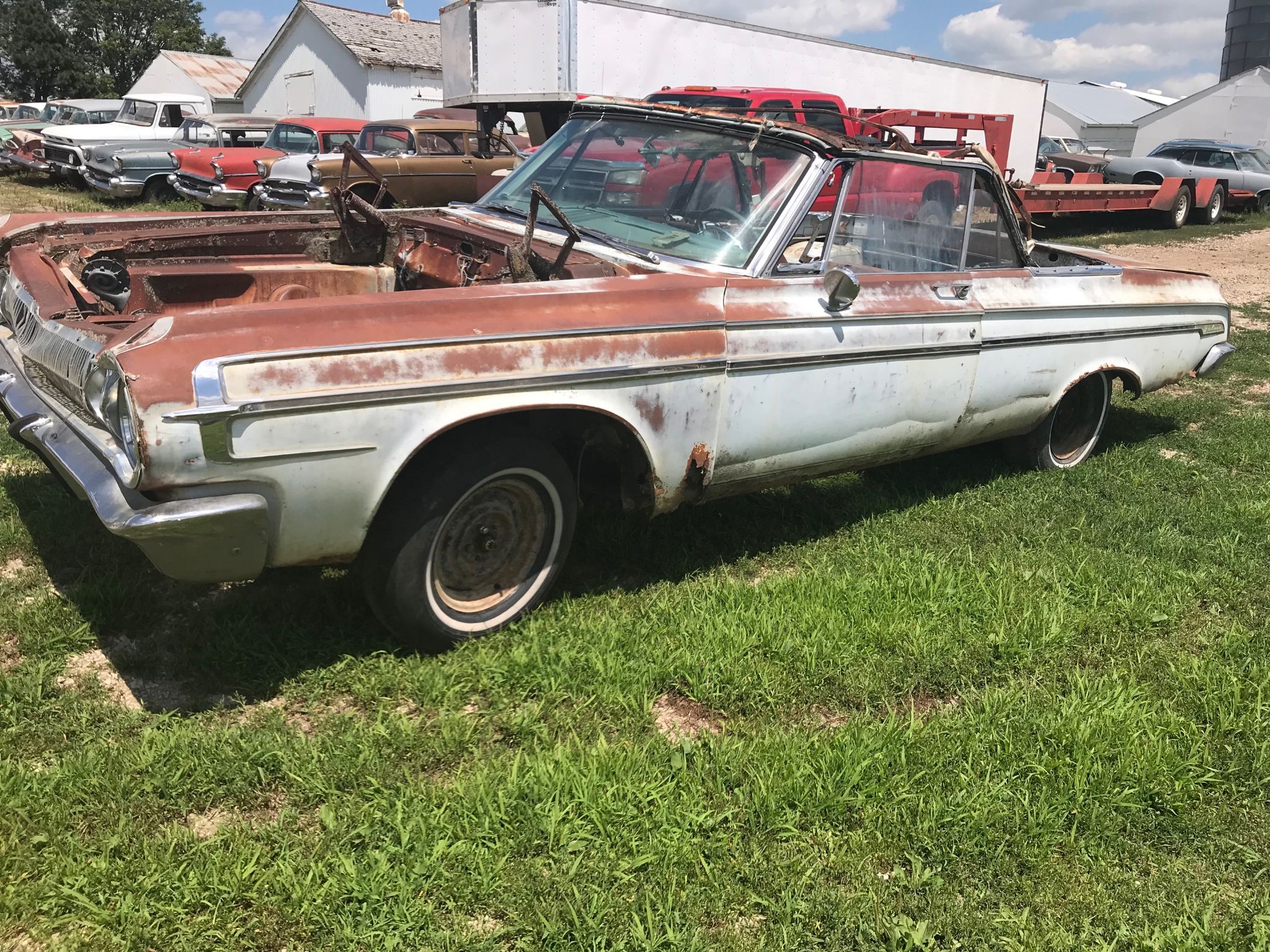 1964 Dodge Polara 