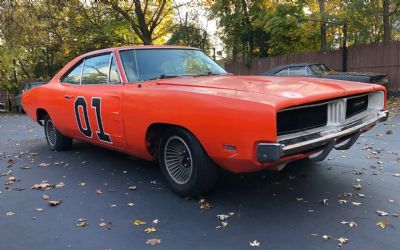 1968-1969 Dodge Charger For Sale 