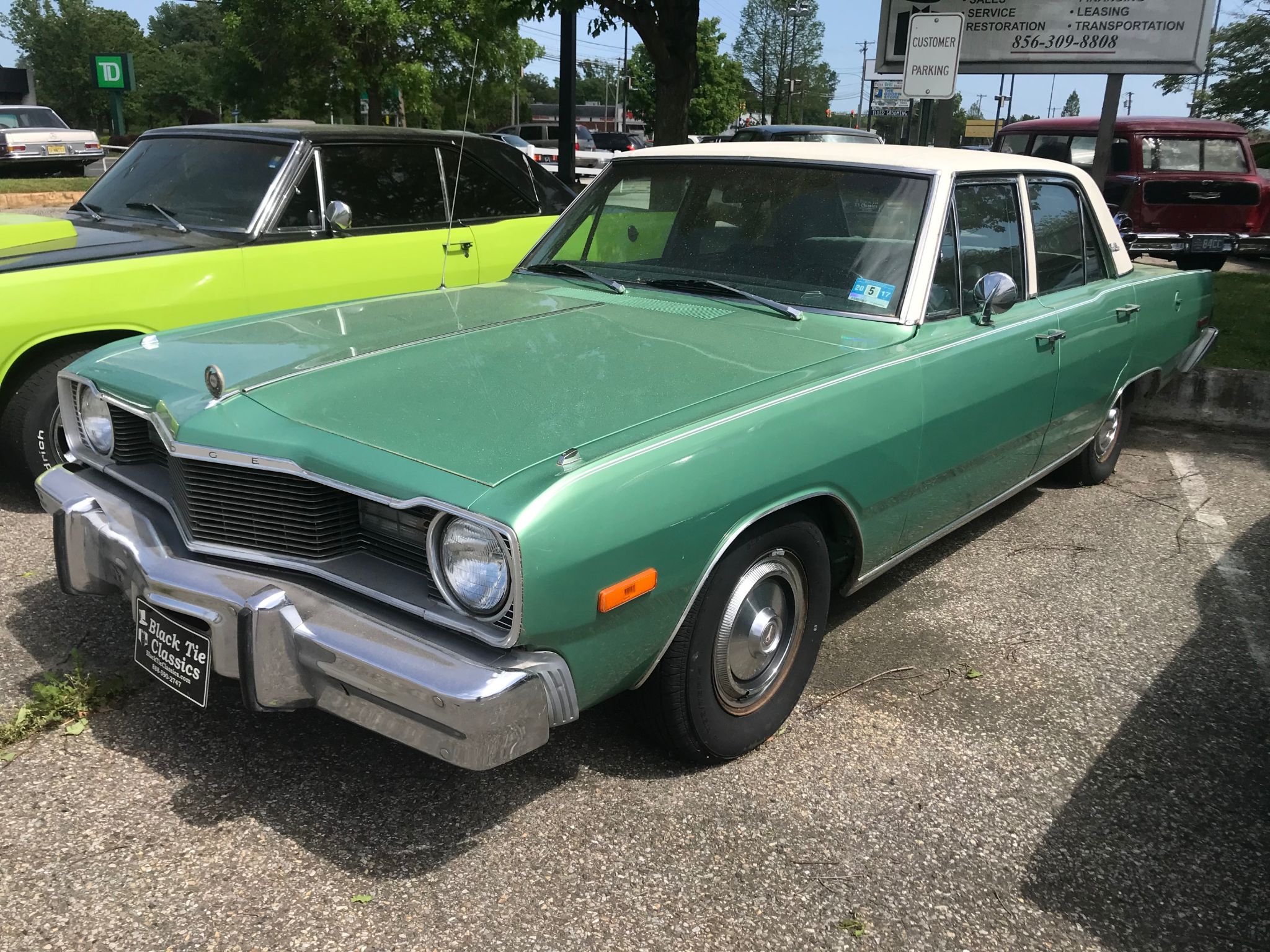 1975 Dodge Dart Special Edition For pic