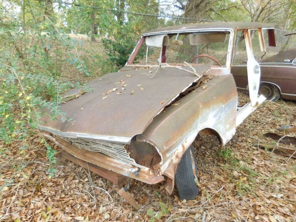 1964 Chevrolet Nova 