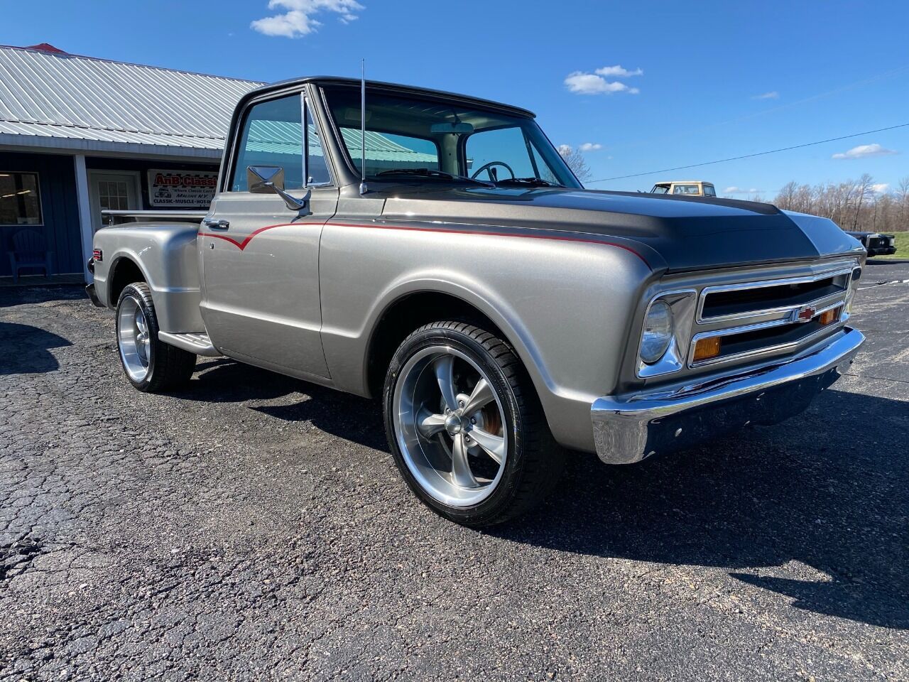 1968 Chevrolet C/K 10 Series 