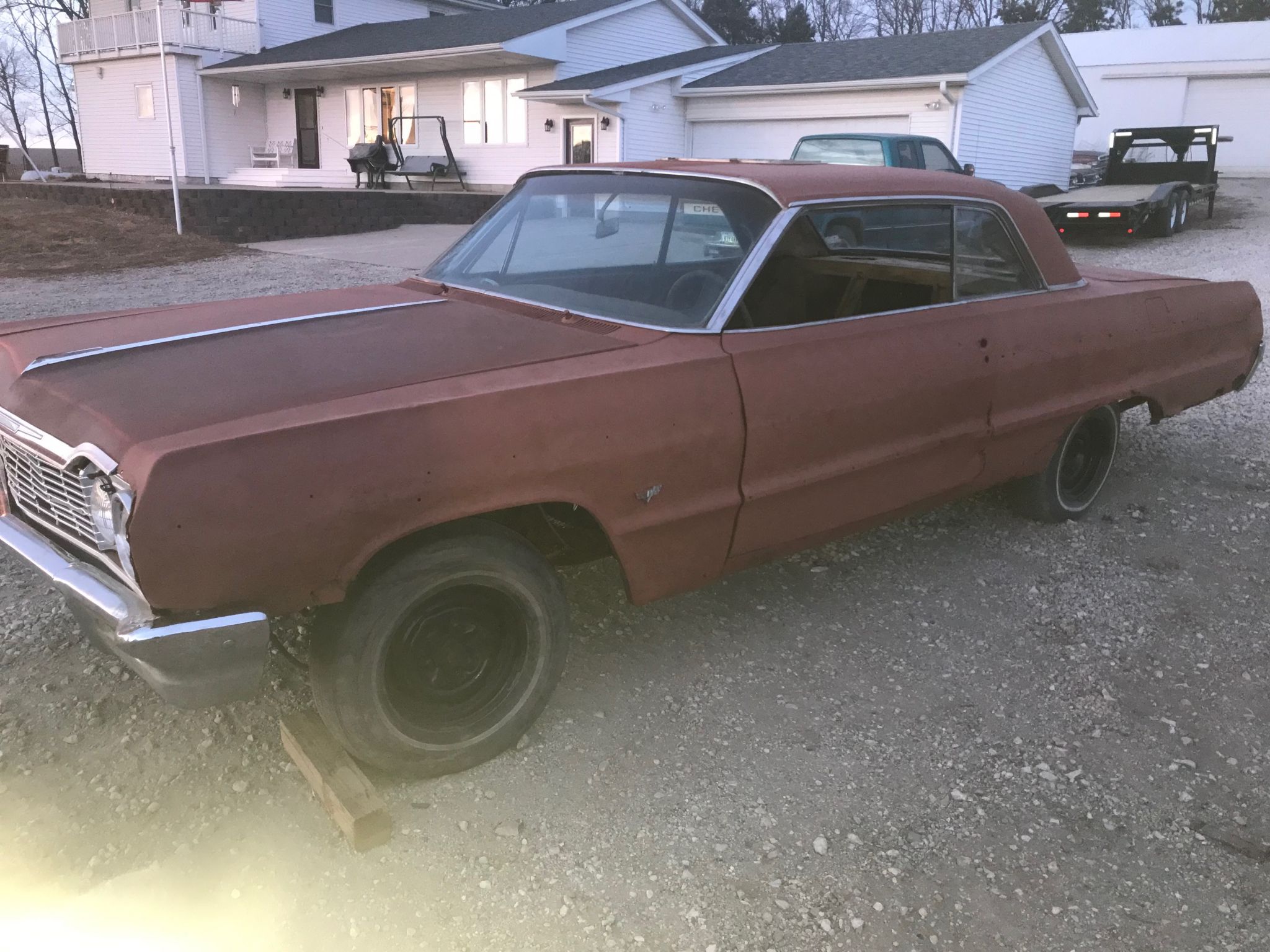 1964 Chevrolet Impala Super Sport 