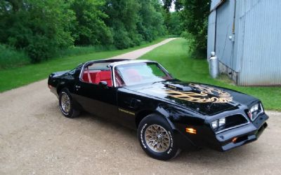 1978 Pontiac Trans Am - Sold! 