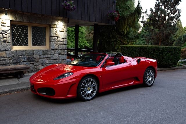 2006 Ferrari F430 Spider