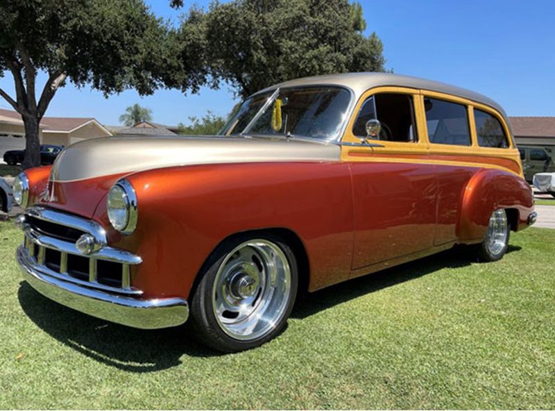 1949 Chevrolet  