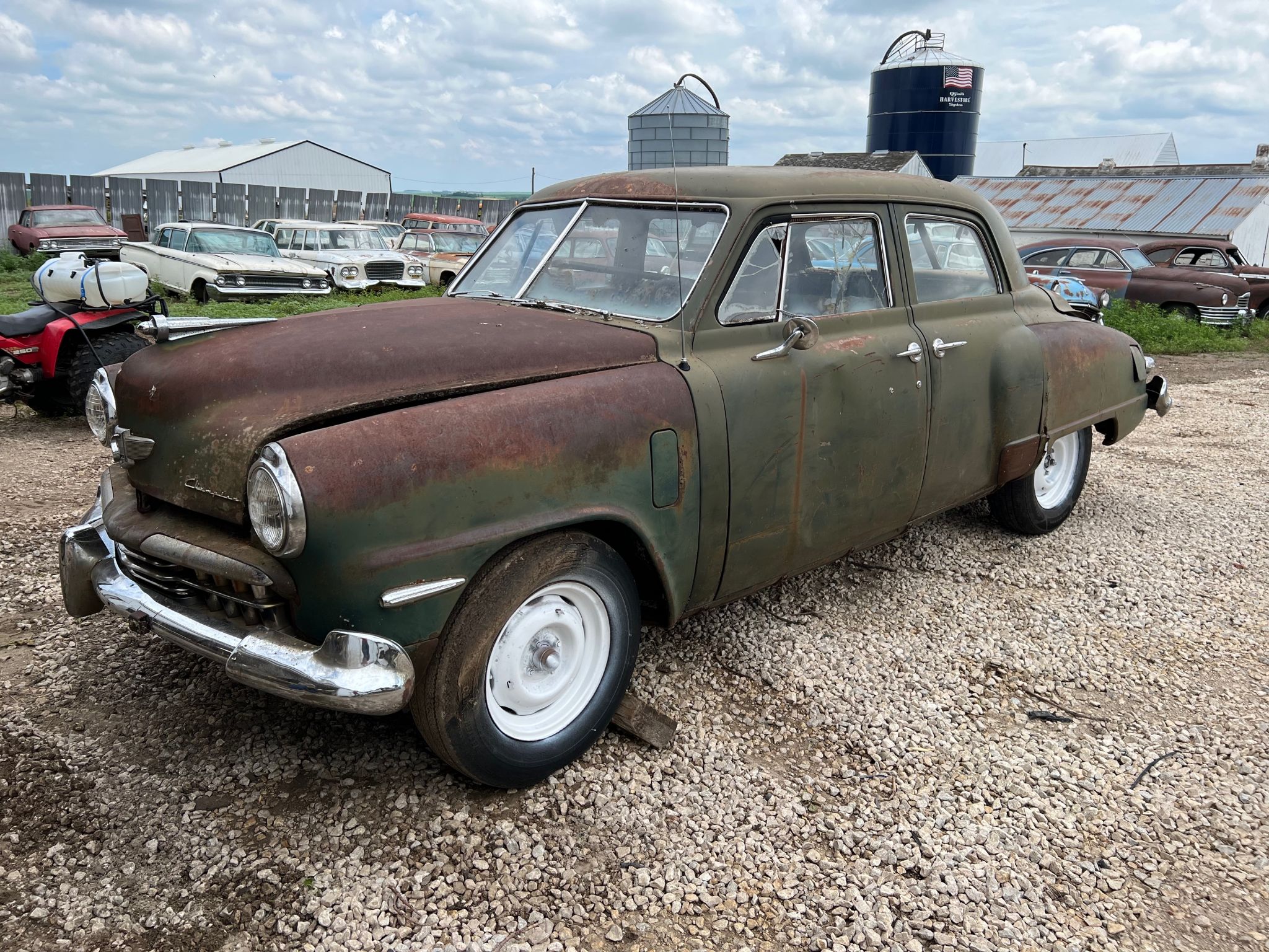 1947 Studebaker Champion 