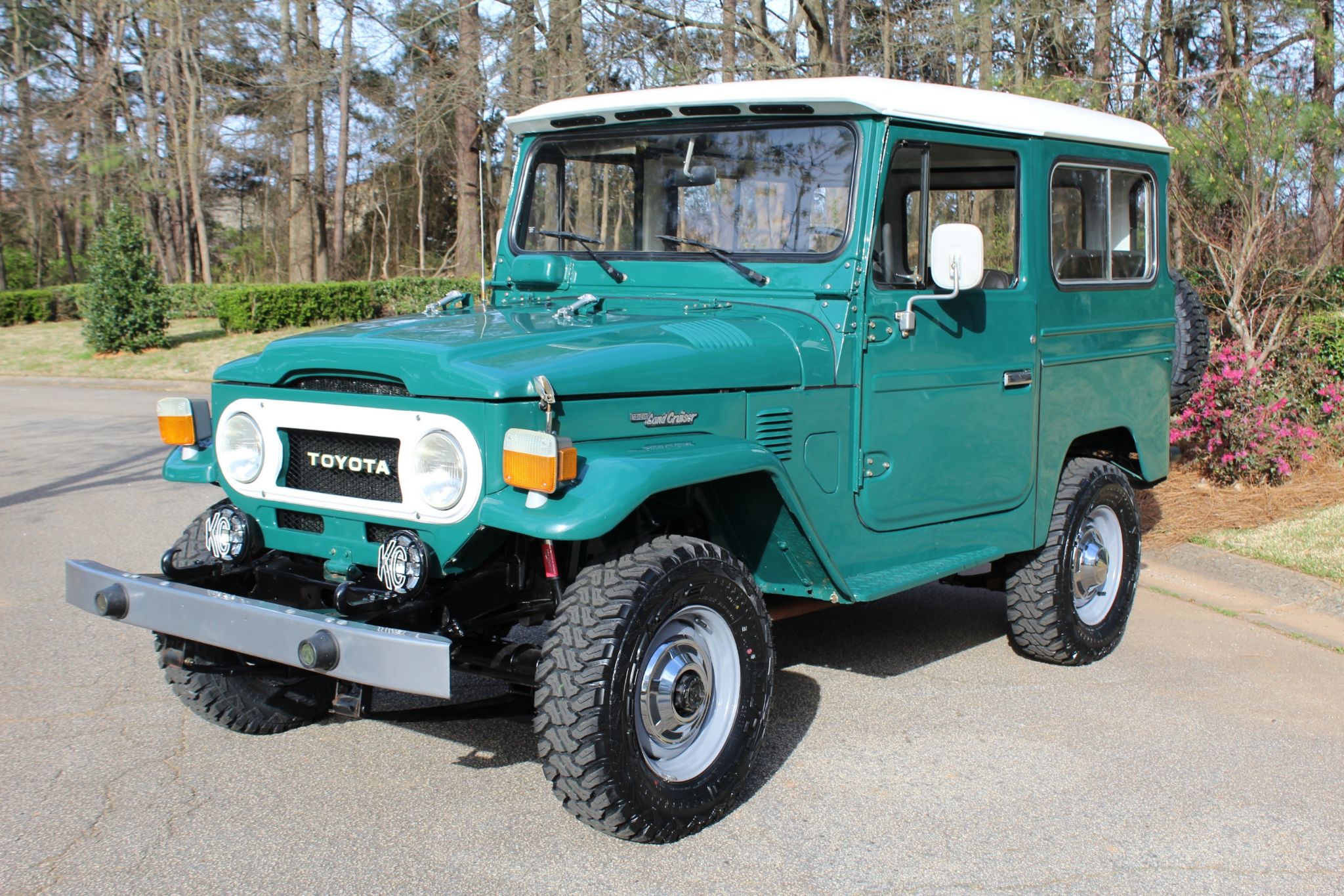 1979 Toyota FJ40 