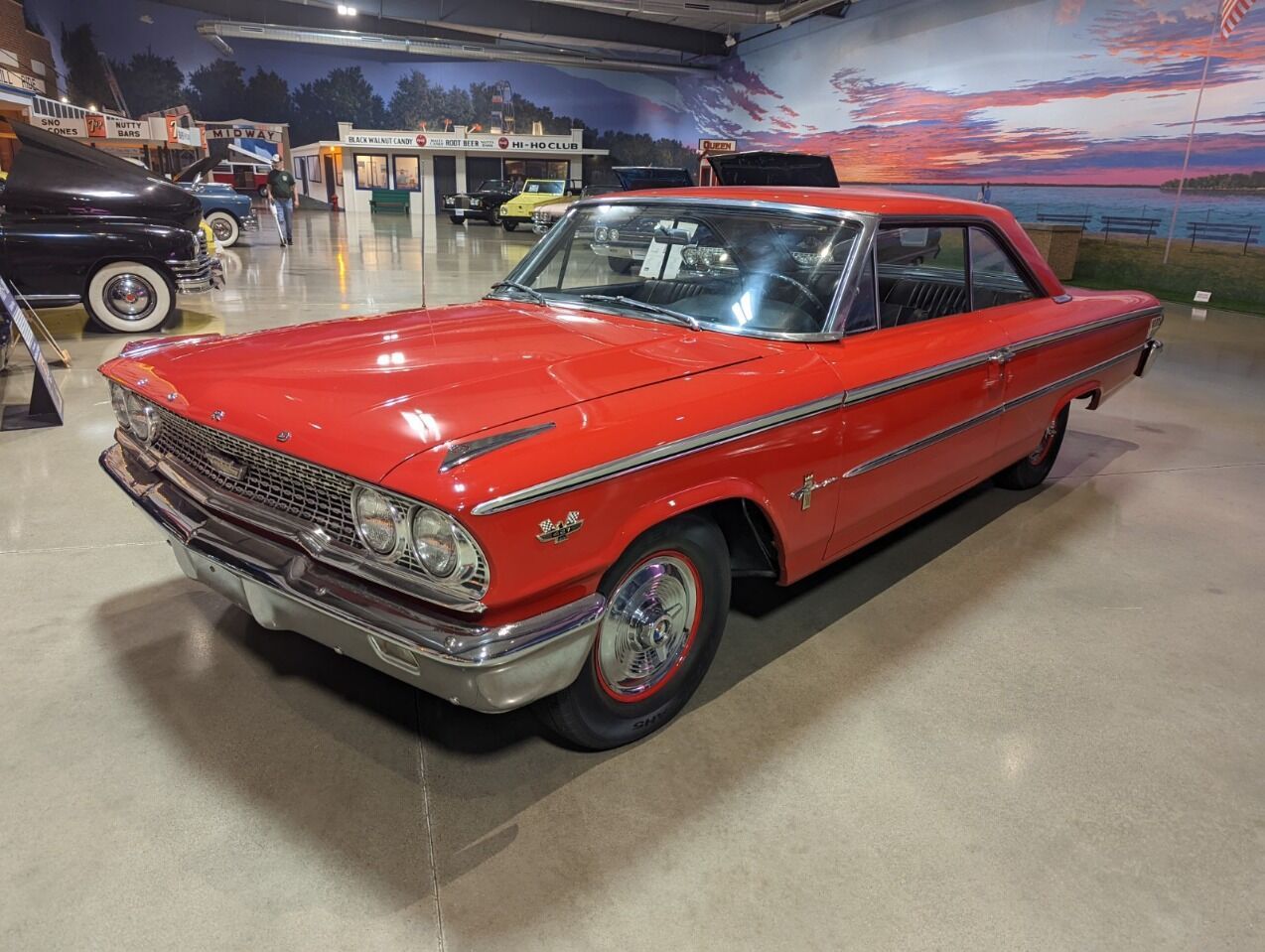 1963 Ford Galaxie 500 