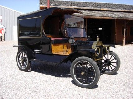 1914 Ford T C-CAB 