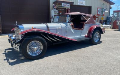 1974 Gazelle Kitcar 