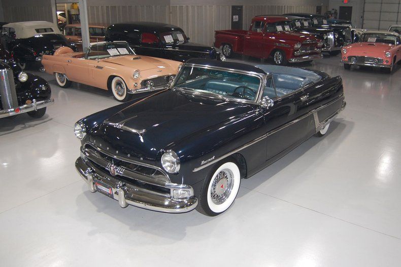 1954 Hudson Hornet Convertible Brougham 