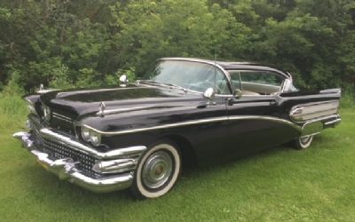 1958 Buick Riviera Super