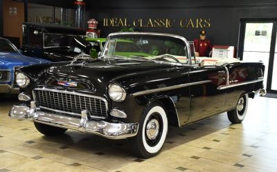 1955 Chevrolet Bel Air Convertible 