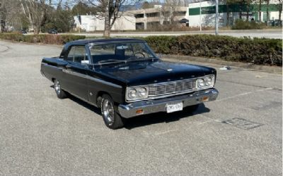 1965 Ford Fairlane Sedan