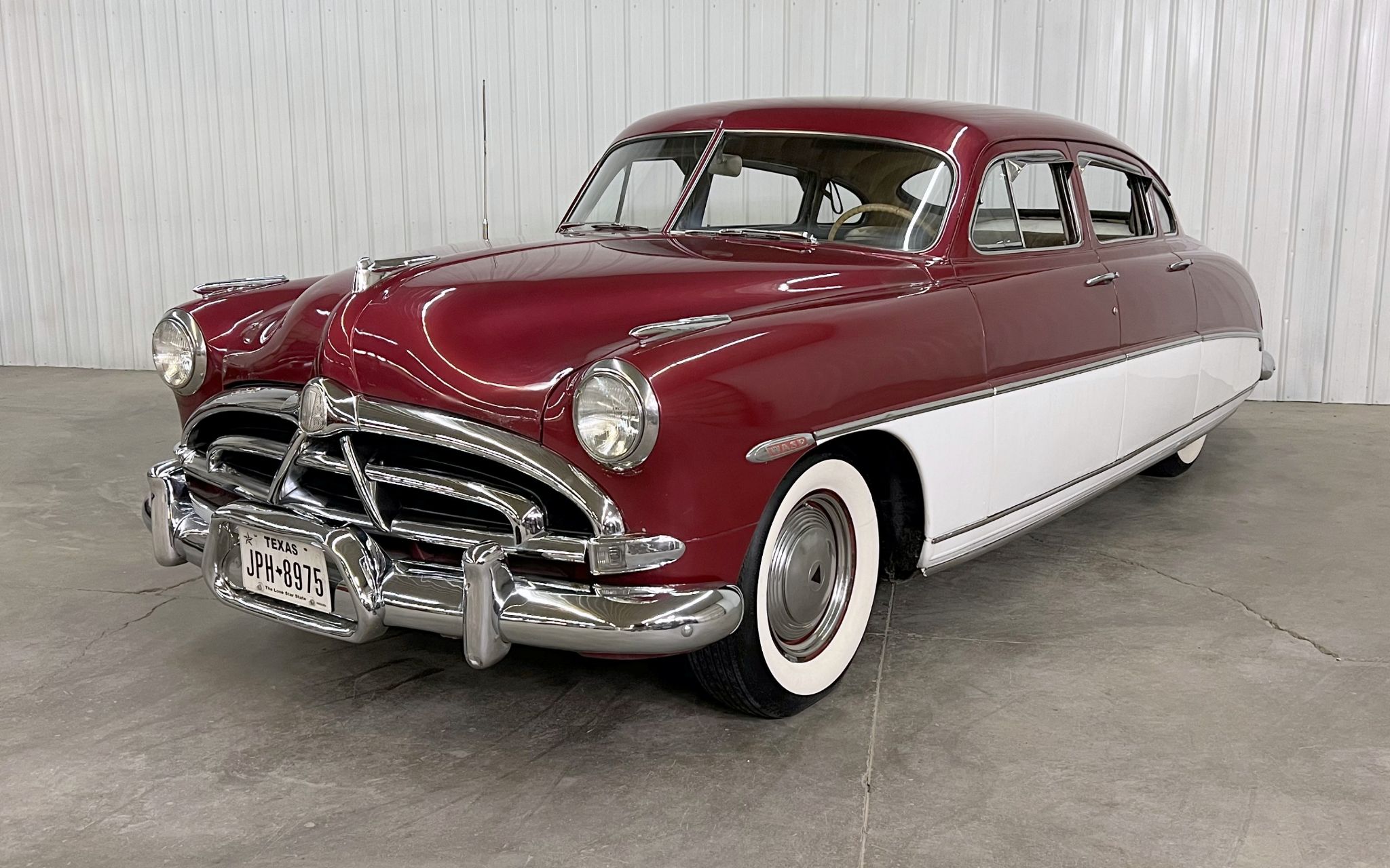 1952 Hudson Wasp 