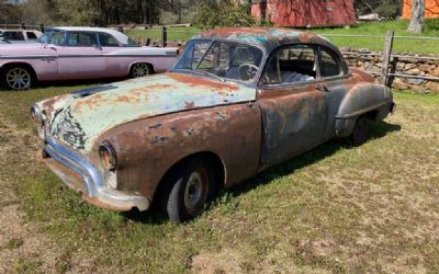 1949 Oldsmobile 