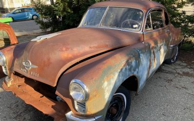 1949 Oldsmobile 