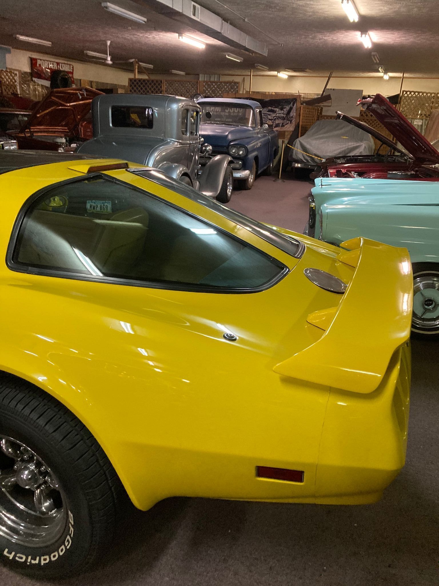 1979 Chevrolet Corvette - 1979 Chevrolet Corvette Missouri Valley, IA