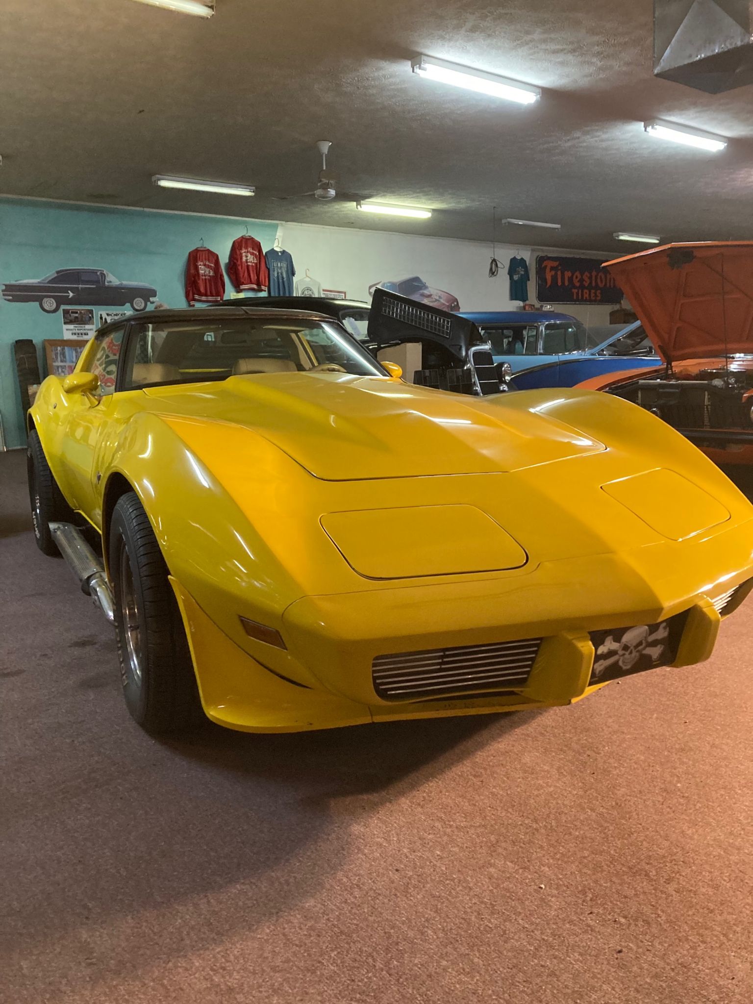 1979 Chevrolet Corvette - 1979 Chevrolet Corvette Missouri Valley, IA