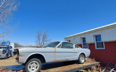 cheap car projects for sale Photo of a 1965 Ford Mustang Fastback Rust Free for sale