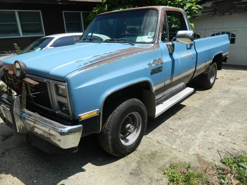 1985 GMC K1500 1