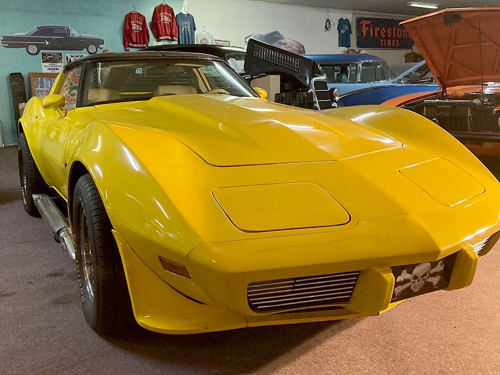 1979 Chevrolet Corvette 