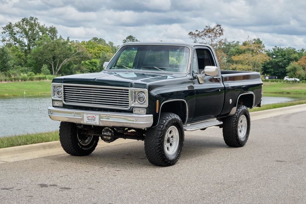 1976 GMC K15 1