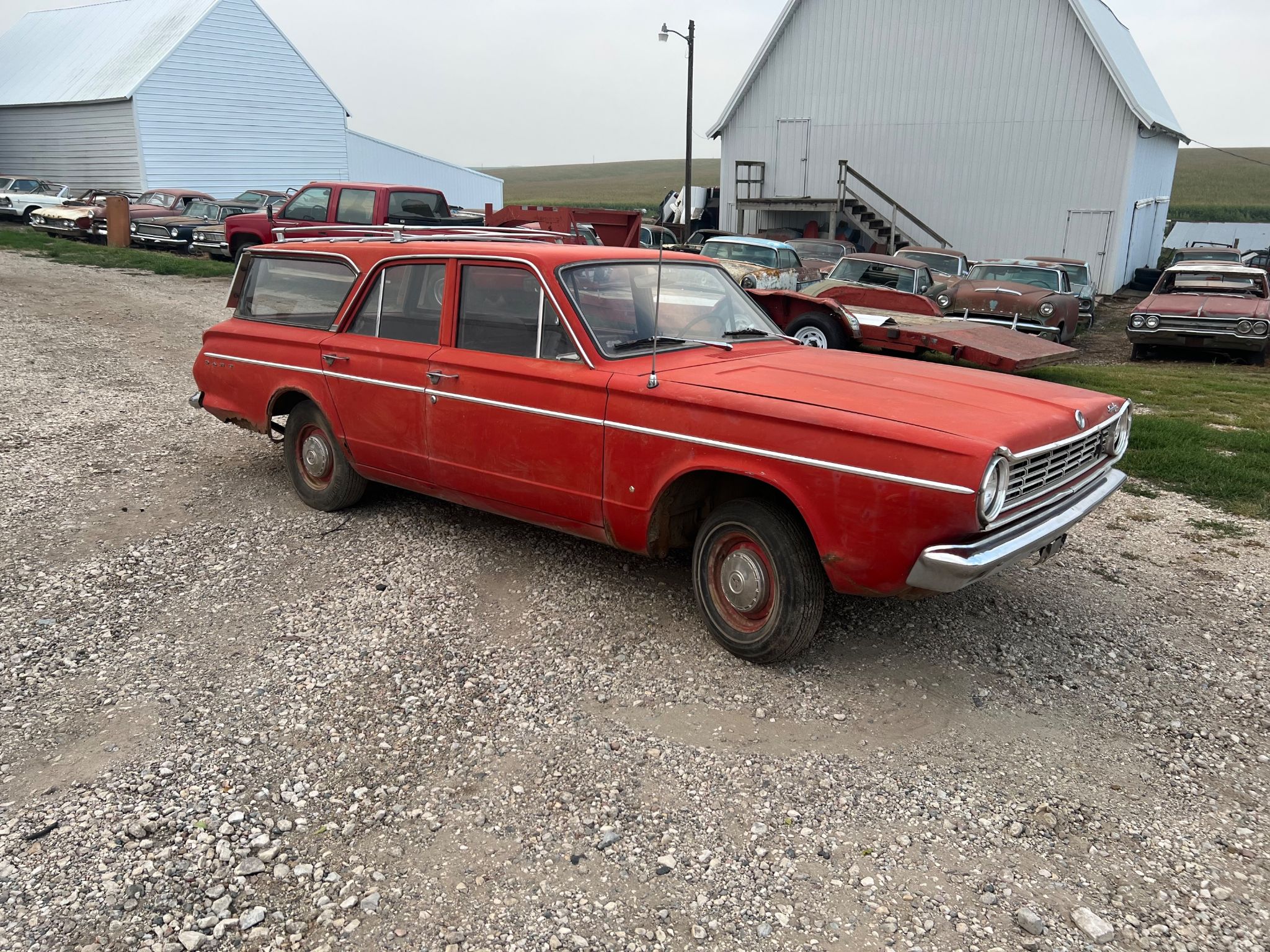 1965 Dodge Dart 