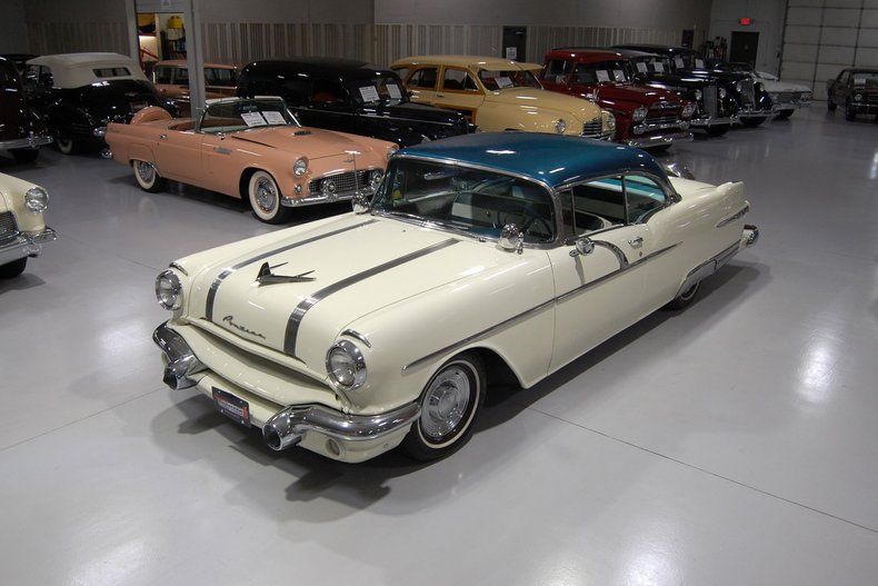 1956 Pontiac Star Chief Custom Catalina 