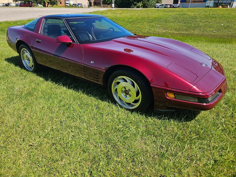 1993 Chevrolet Corvette 1