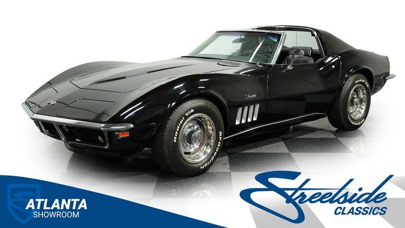 1969 Chevrolet Corvette L46 