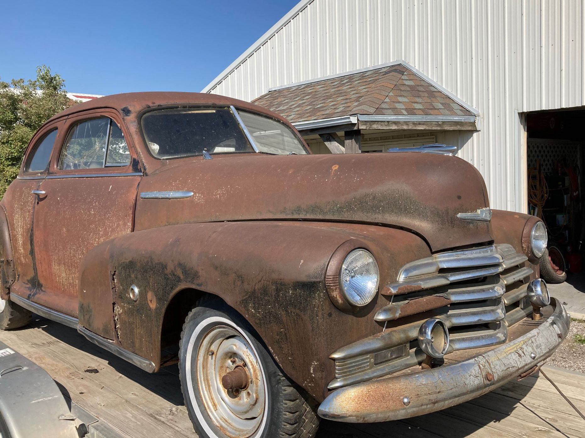 1947 Chevrolet  