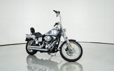 2004 Harley-Davidson FXD Wide Glide 