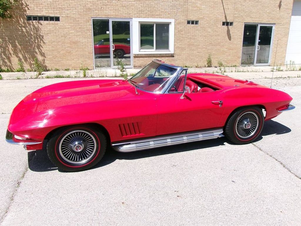 1967 Corvette Image