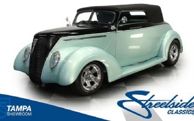 1937 Ford Coupe 