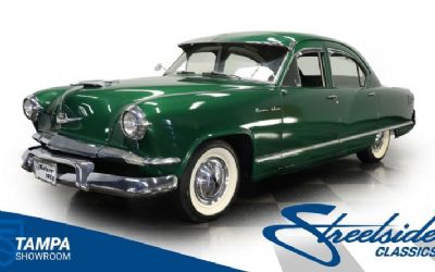 1953 Kaiser Deluxe Traveler 1953 Kaiser-Frazer Deluxe Traveler