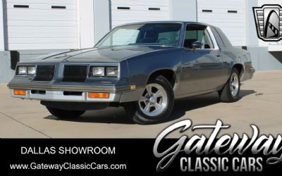 Photo of a 1986 Oldsmobile Cutlass 442 for sale