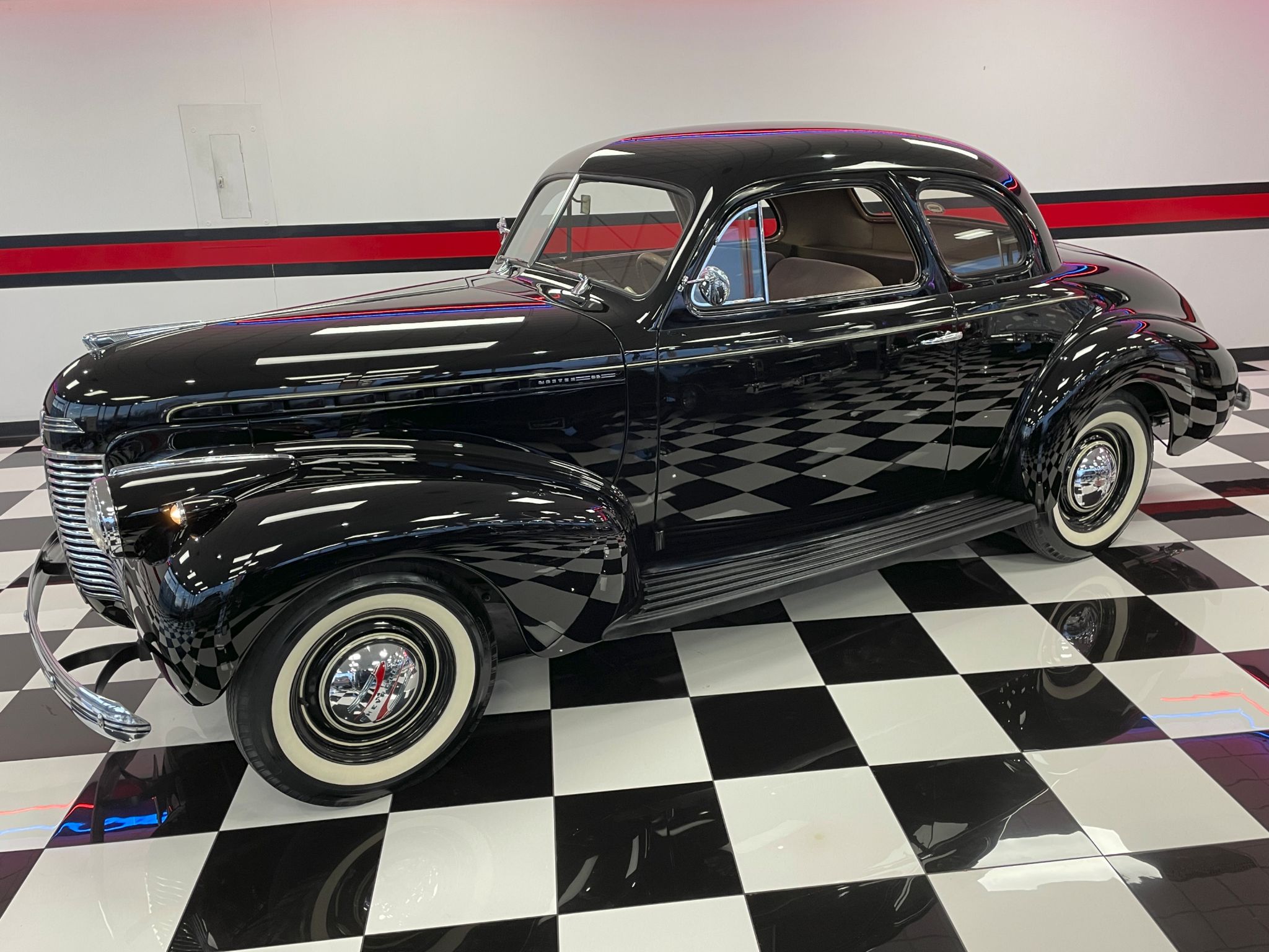 1940 Chevrolet Master 