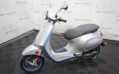Photo of a 2023 Piaggio Vespa for sale