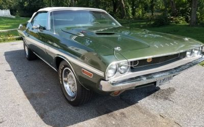 Photo of a 1970 Dodge Challenger R/T Tribute for sale