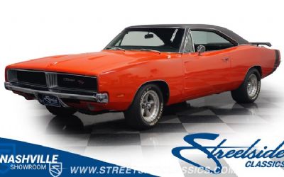 Photo of a 1969 Dodge Charger R/T Hemi Tribute for sale