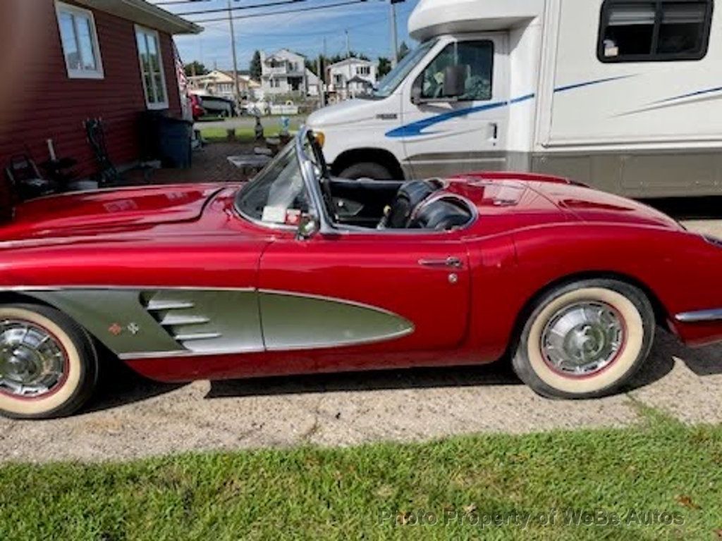 1959 Chevrolet Corvette 1