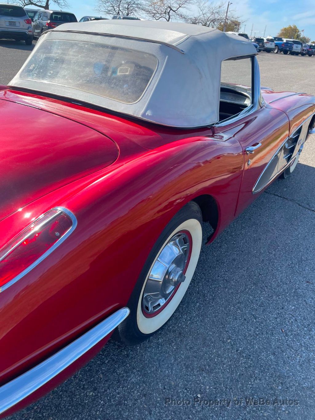 1959 Chevrolet Corvette 4