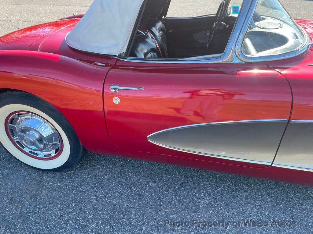1959 Chevrolet Corvette 5