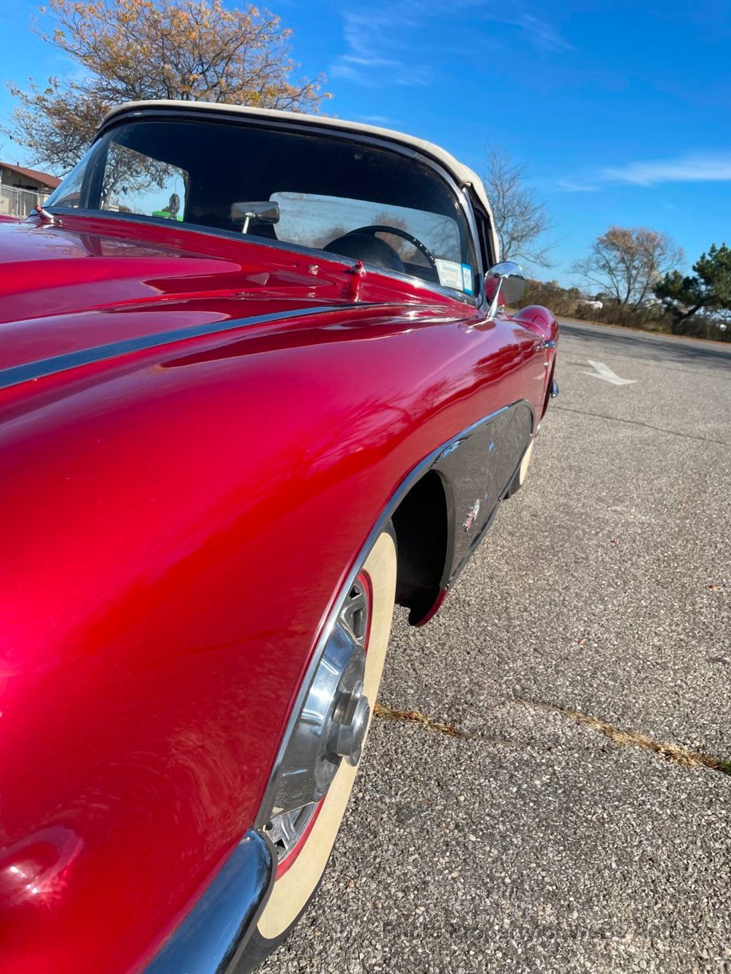 1959 Chevrolet Corvette 7